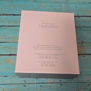 Mary Kay Timewise Skincare | Microdermabrasion Set | New Product